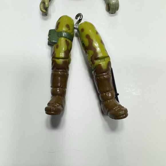 Hasbro G.I. Joe Stalker V2 Vintage 1989 Action Figure ONLY No Midsection - Picture 3 of 6